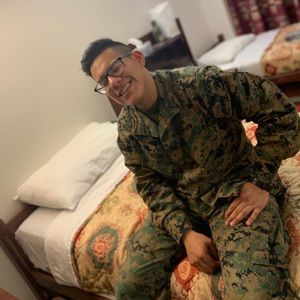 Meet your Posher, Henry